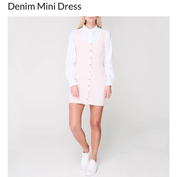 Jack Wills Button down Dress new with tags - Picture 3 of 5